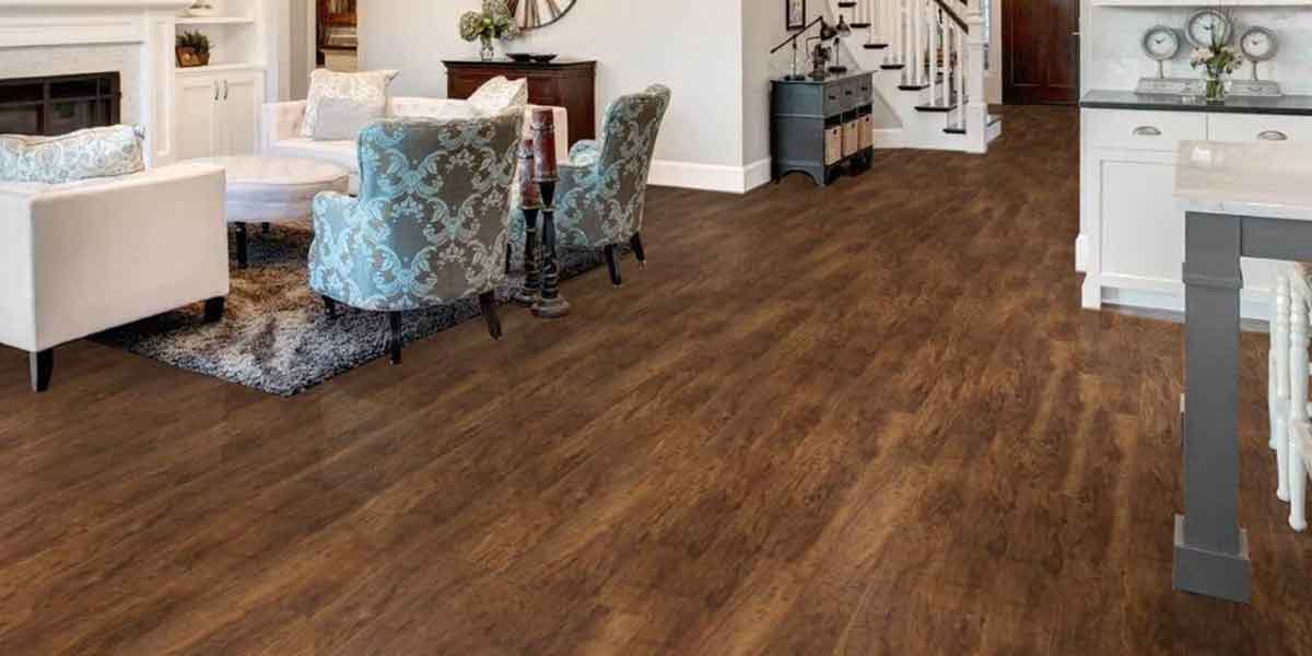 Earthwerks Vinyl Plank Flooring
