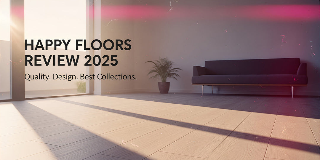 Happy Floors Review 2025: Quality, Design, and Best Collections Explained
