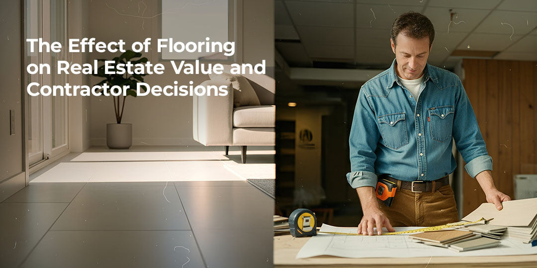 The Effect of Flooring on Real Estate Value and Contractor Decisions