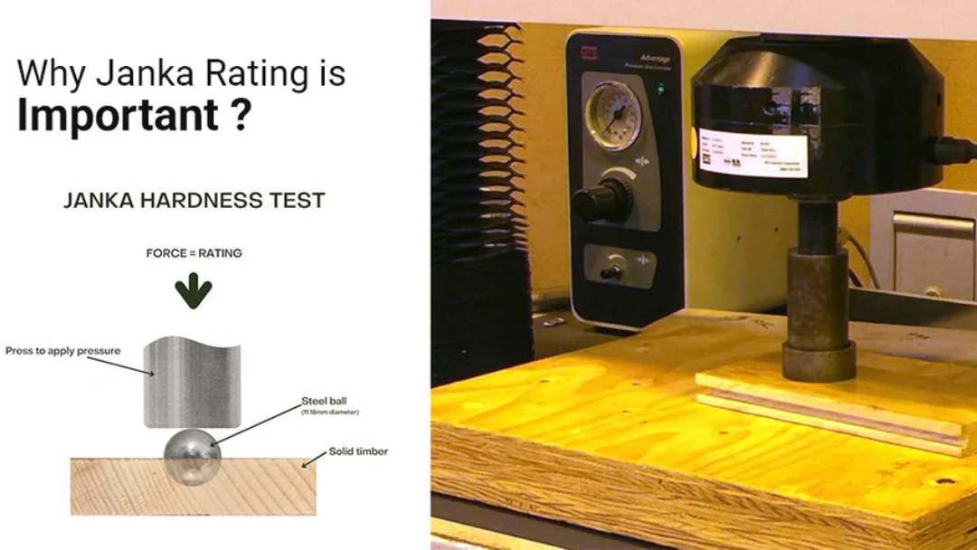 What Is Janka Rating & Why It Matters When Shopping for Wood Floors