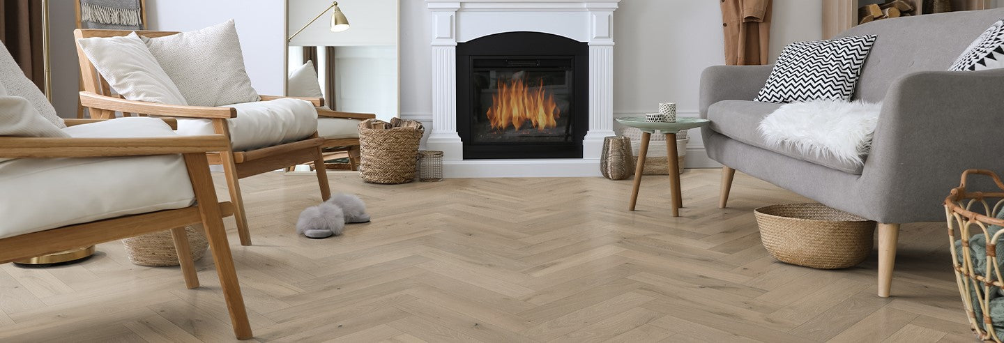 Hardwood Floor Tiles