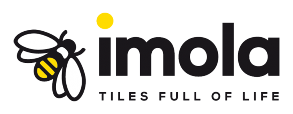 Imola Tile logo | Imola Ceramica Tile Logo | Imola Italian Tile Logo