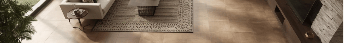 Matte Tile in living Room | Sofas, Matte Tiles