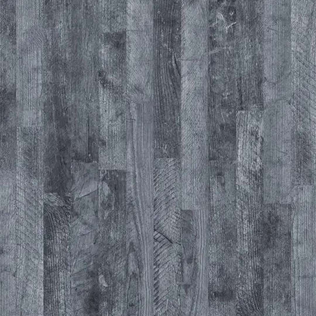 Forbo Flotex Reclaimed Wood 9.8" x 39.37" Flocked Nylon Carpet Plank