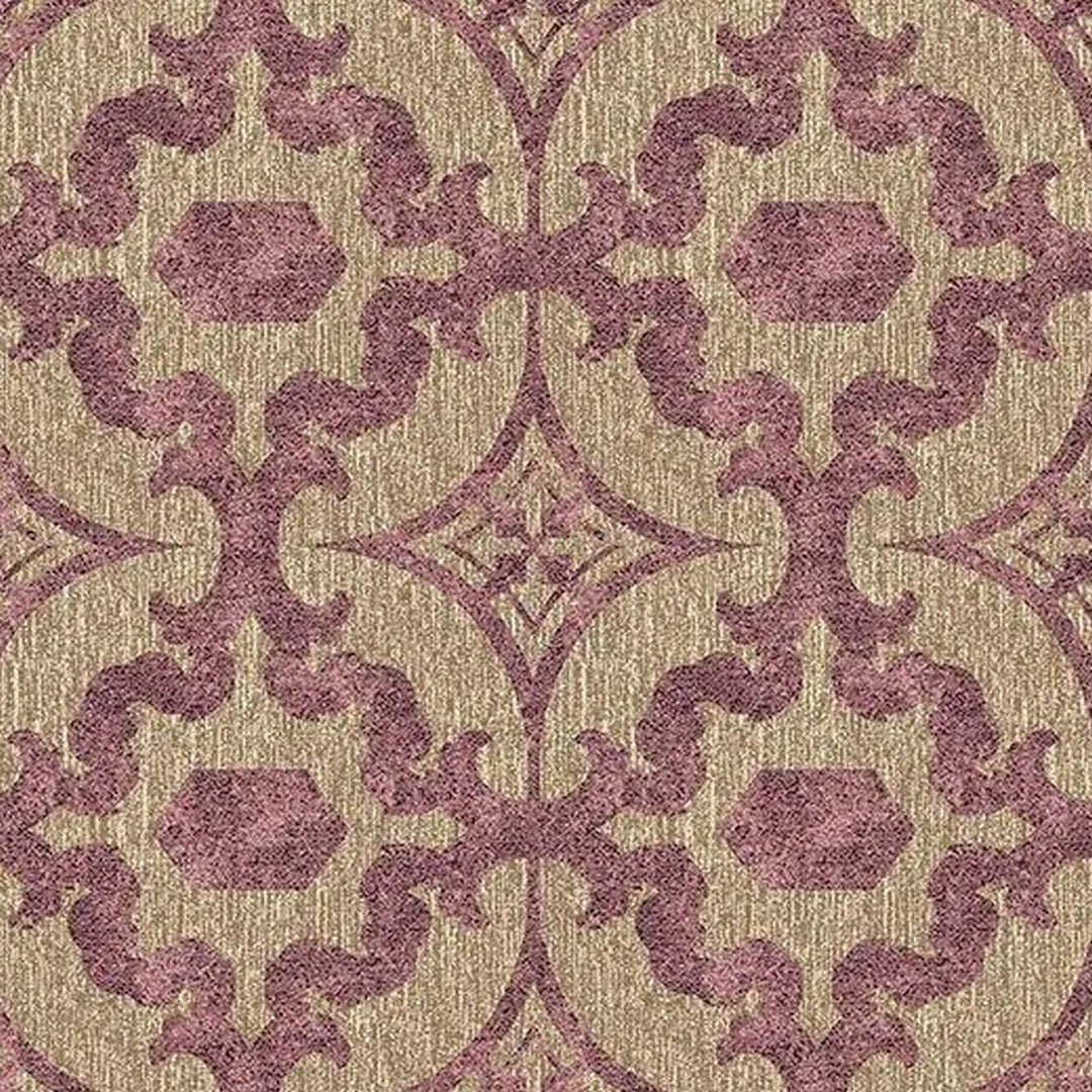 Forbo Flotex Harmony Tango 39.37" x 39.37" Flocked Nylon Carpet Tile