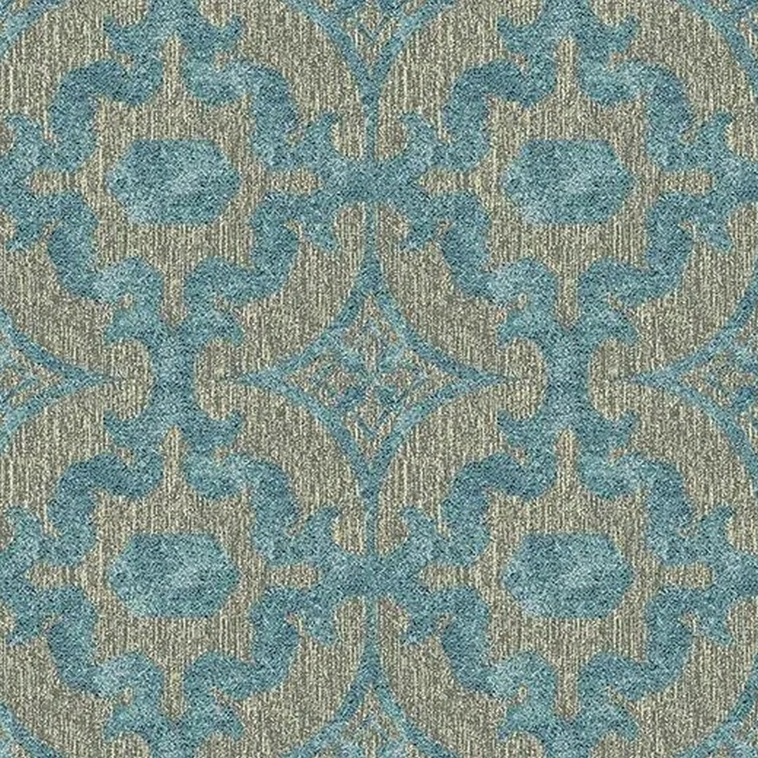 Forbo Flotex Harmony Tango 39.37" x 39.37" Flocked Nylon Carpet Tile