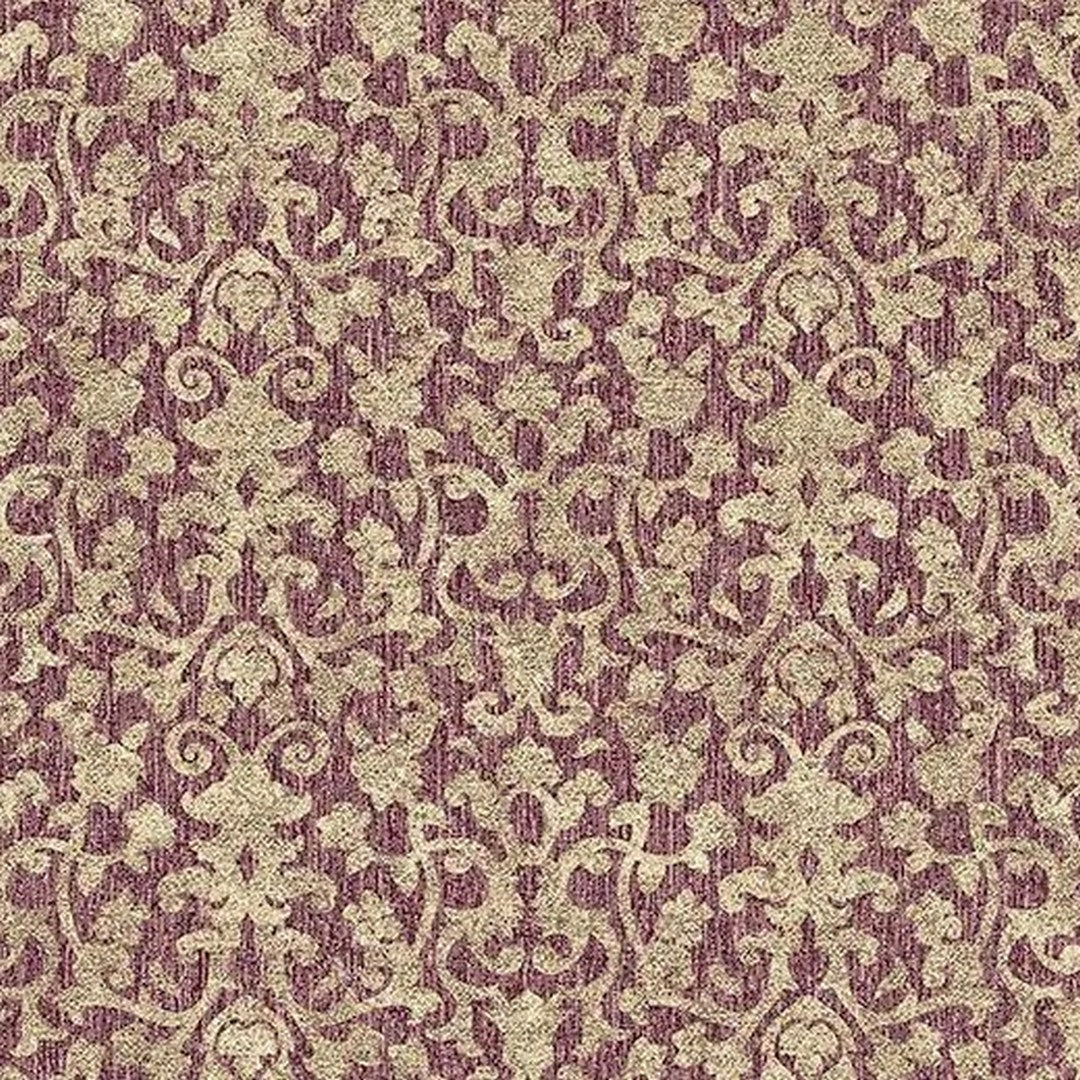 Forbo Flotex Harmony Salsa 39.37" x 39.37" Flocked Nylon Carpet Tile