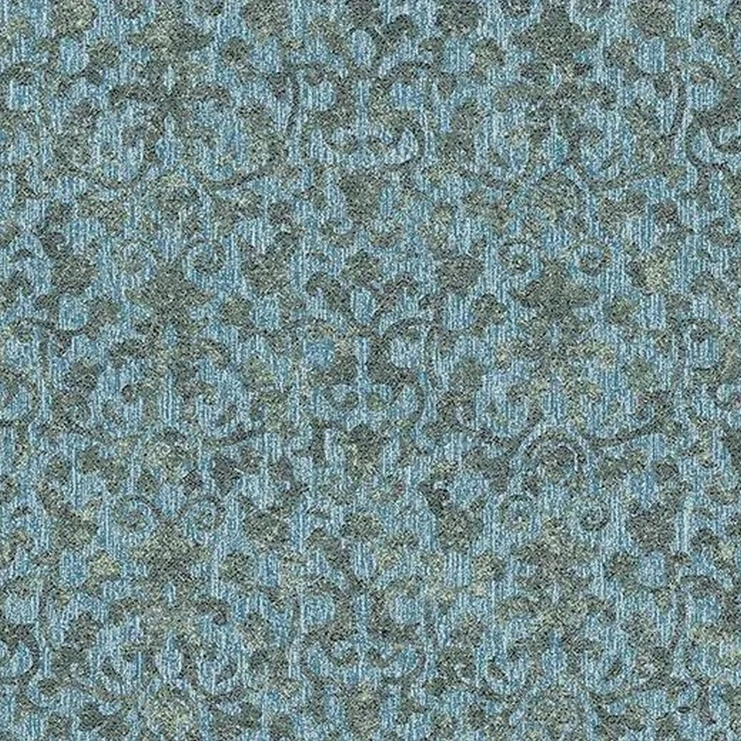 Forbo Flotex Harmony Salsa 39.37" x 39.37" Flocked Nylon Carpet Tile