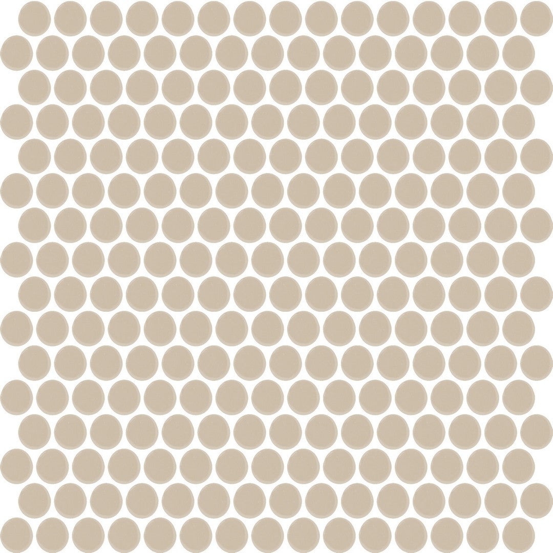 Daltile-Color-Wheel-Mosaic-11-x-13-Ceramic-3/4-Penny-Rounds-Mosaic-Matte-Chalkboard