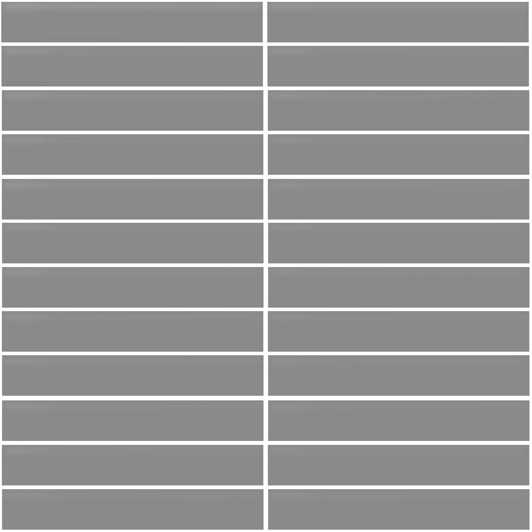 Daltile-Color-Wheel-Mosaic-10-x-12-Ceramic-1x6-Straight-Joint-Mosaic-Matte-Black