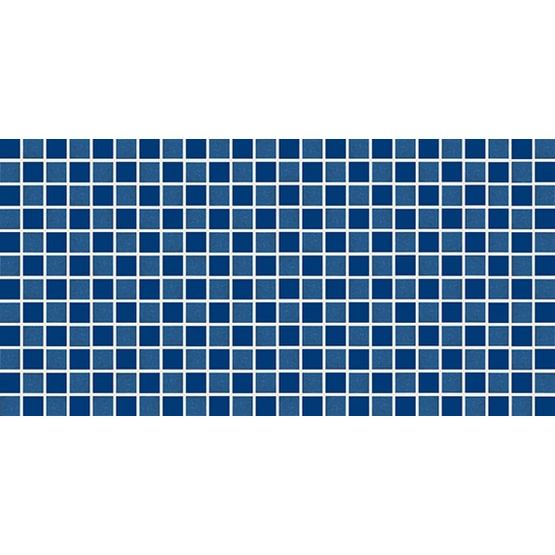 American Olean Unglazed 12" x 24" Porcelain 1" Blends Mosaic