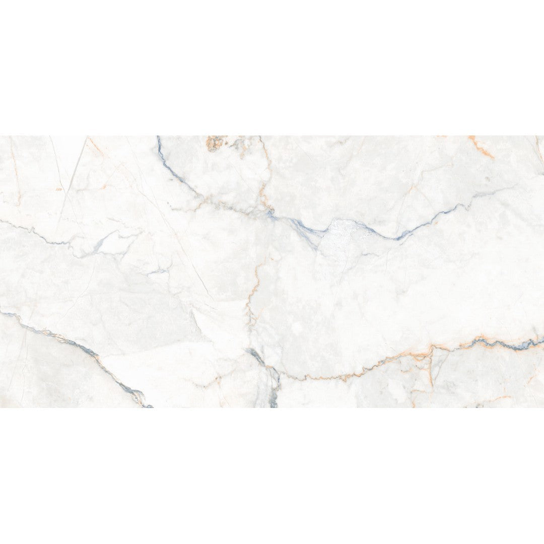 Happy Floors Statik 12" x 24" Natural Porcelain Tile