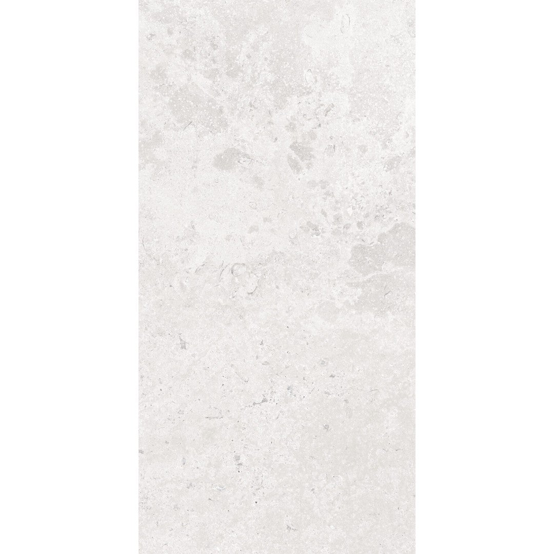 Happy Floors Timeless 12" x 24" Rectified Natural Porcelain Tile