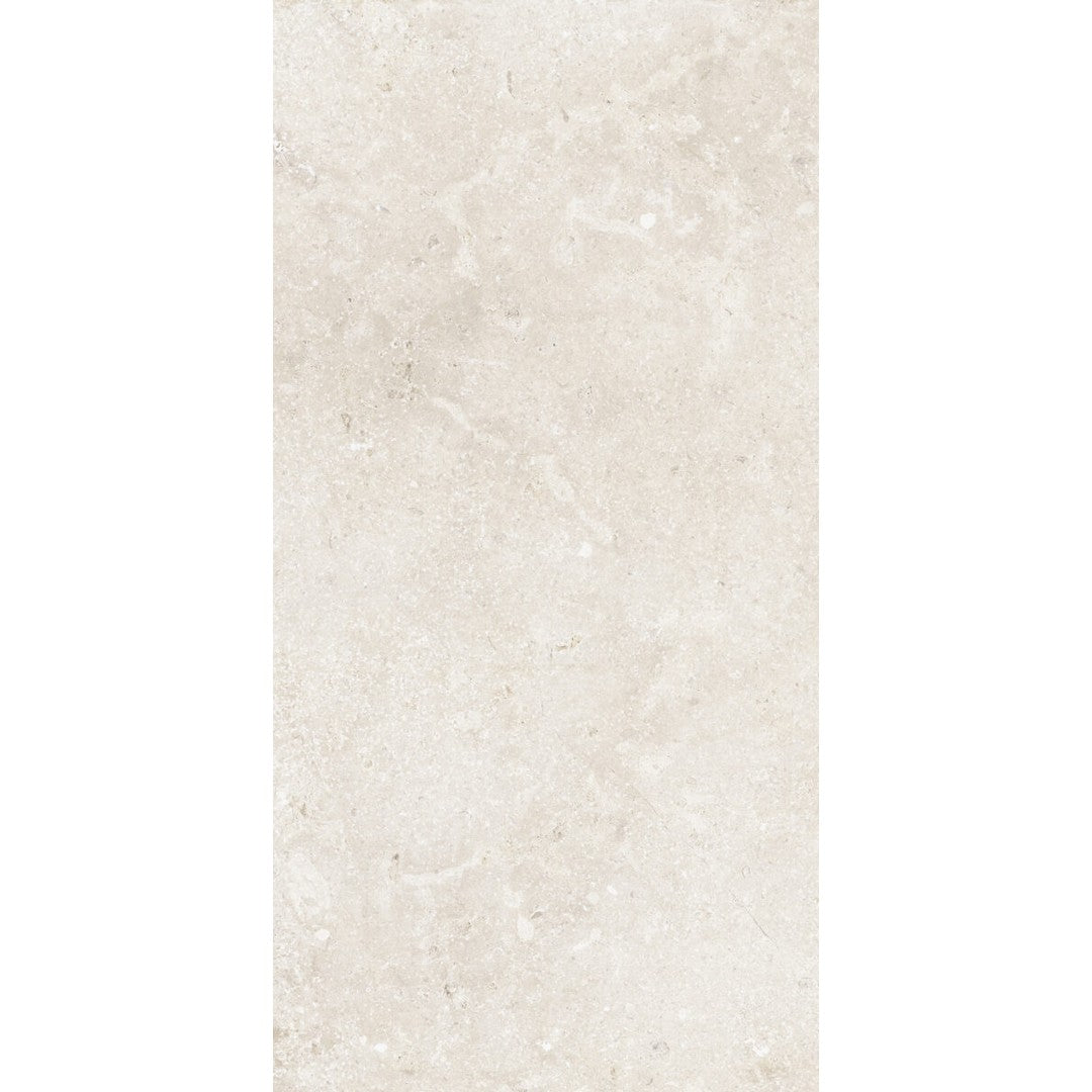 Happy Floors Timeless 12" x 24" Rectified Natural Porcelain Tile