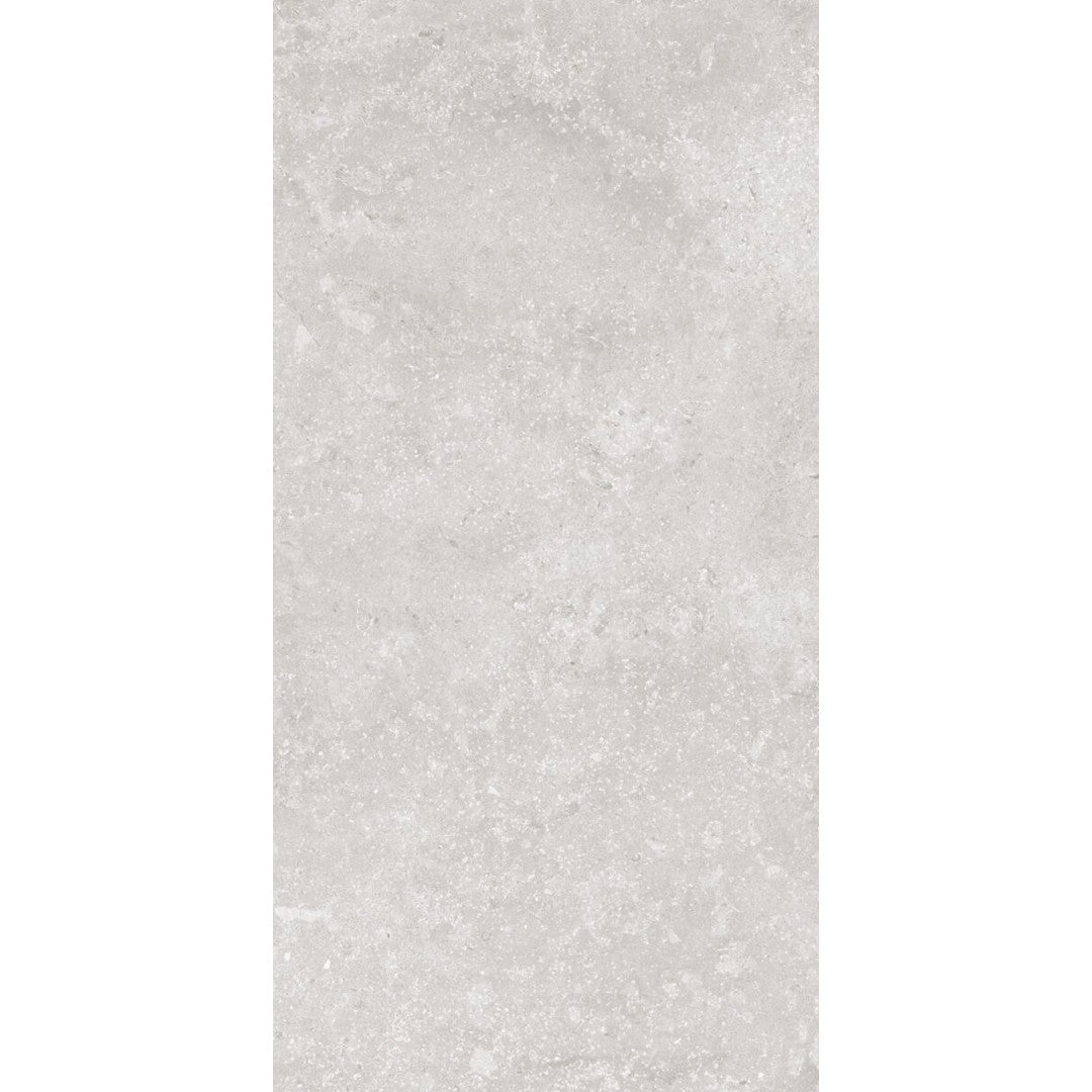 Happy Floors Timeless 24" x 48" Rectified Natural Porcelain Tile
