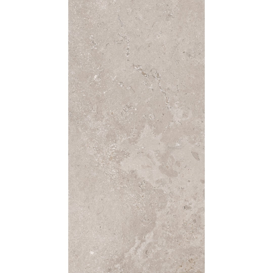 Happy Floors Timeless 12" x 24" Rectified Natural Porcelain Tile
