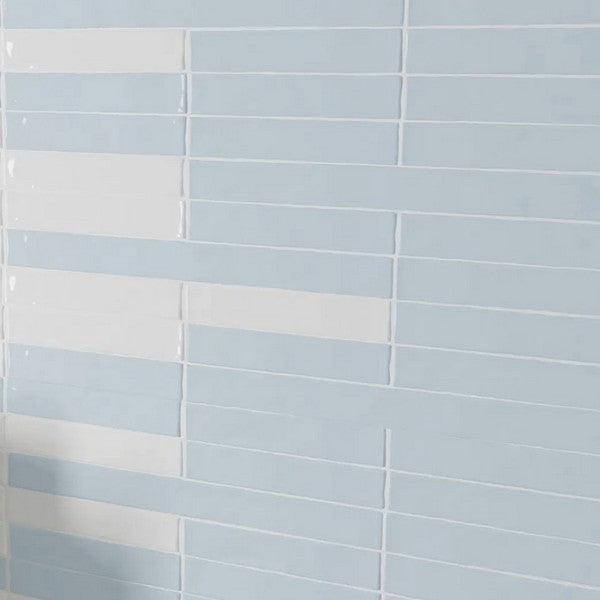 WOW-Crafted-2-x-10-Glossy-Ceramic-Tile-Duck-Egg