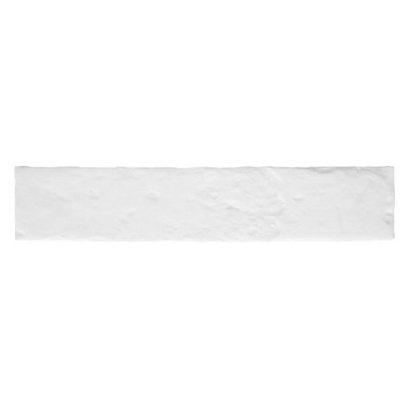WOW Crafted 2" x 10" Matte Ceramic Brick