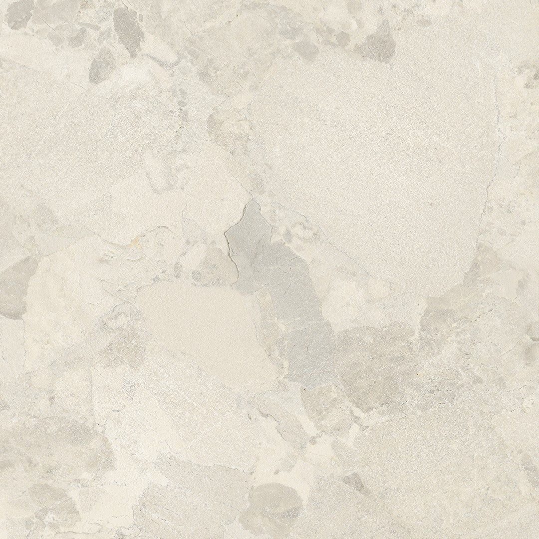 Happy Floors Crew 48" x 48" Rectified Natural Porcelain Tile