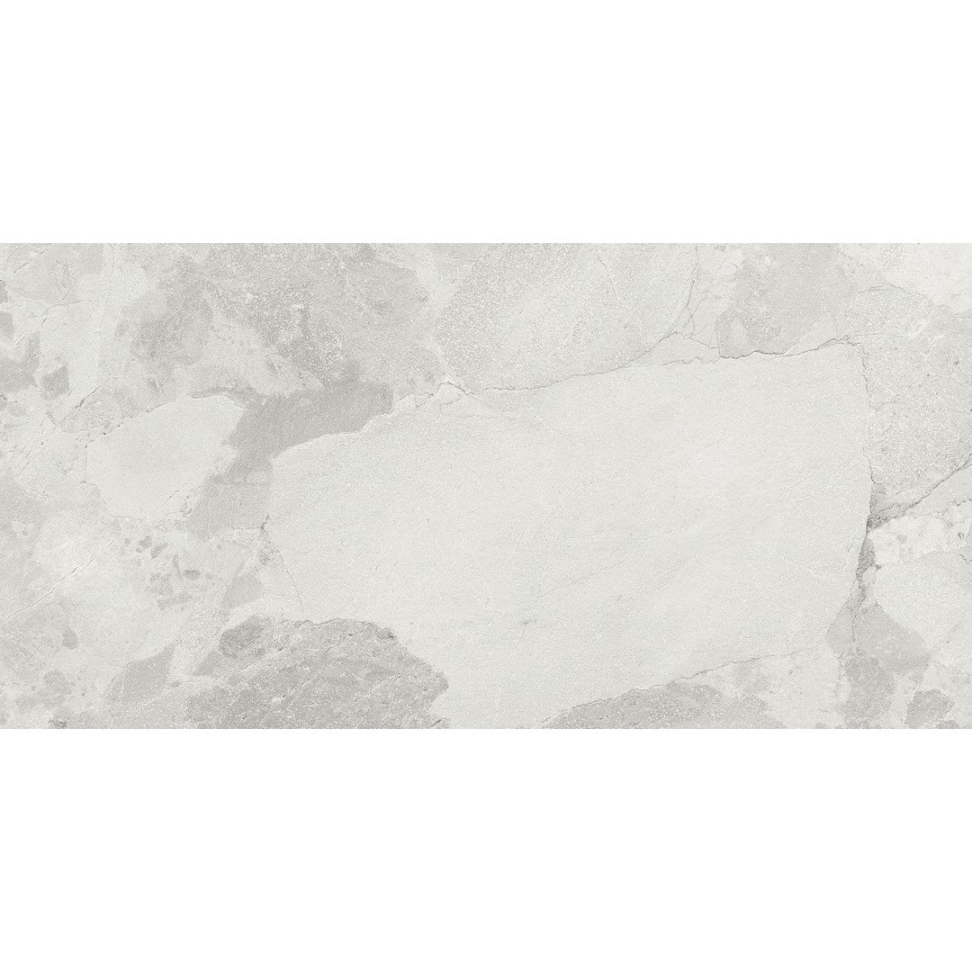Happy Floors Crew 12" x 24" Rectified Natural Porcelain Tile