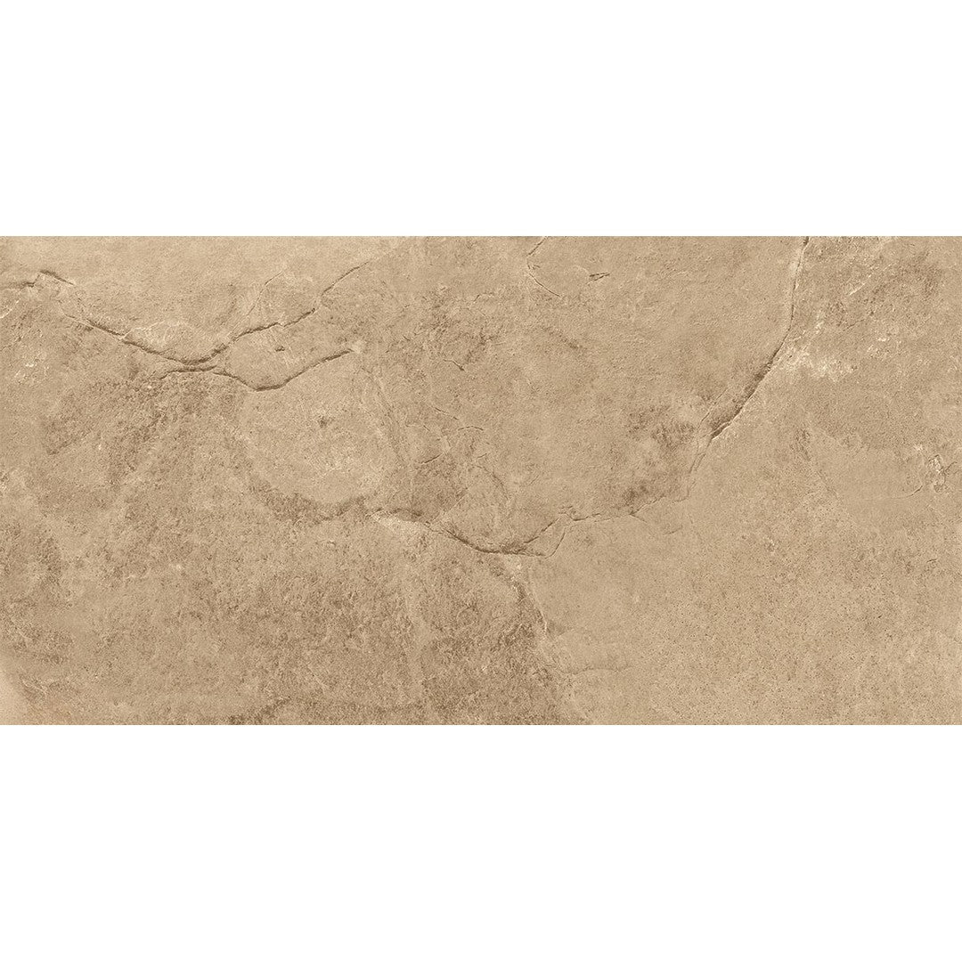 Happy Floors Berwyn 12" x 24" Rectified Natural Porcelain Tile