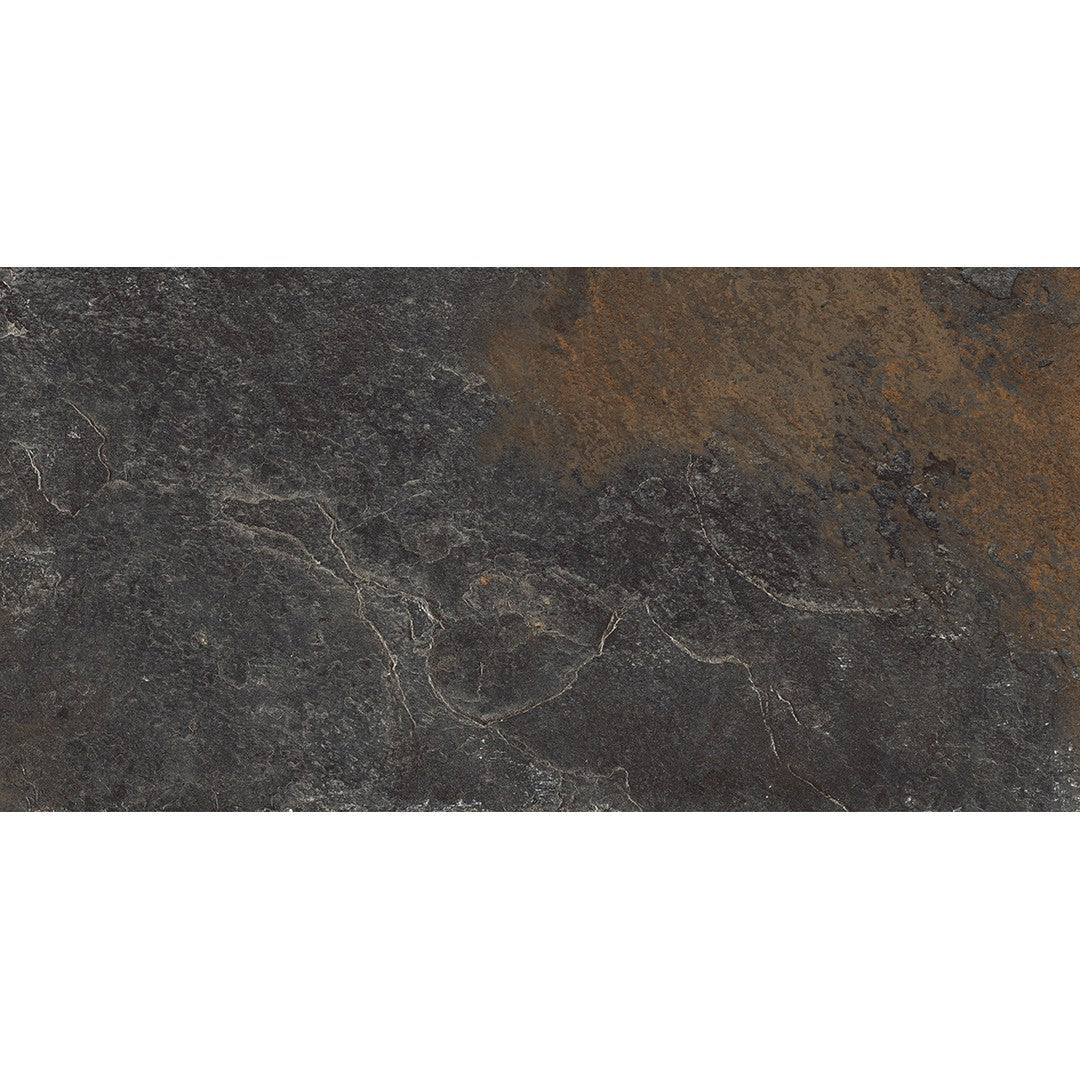 Happy Floors Berwyn 12" x 24" Rectified Natural Porcelain Tile