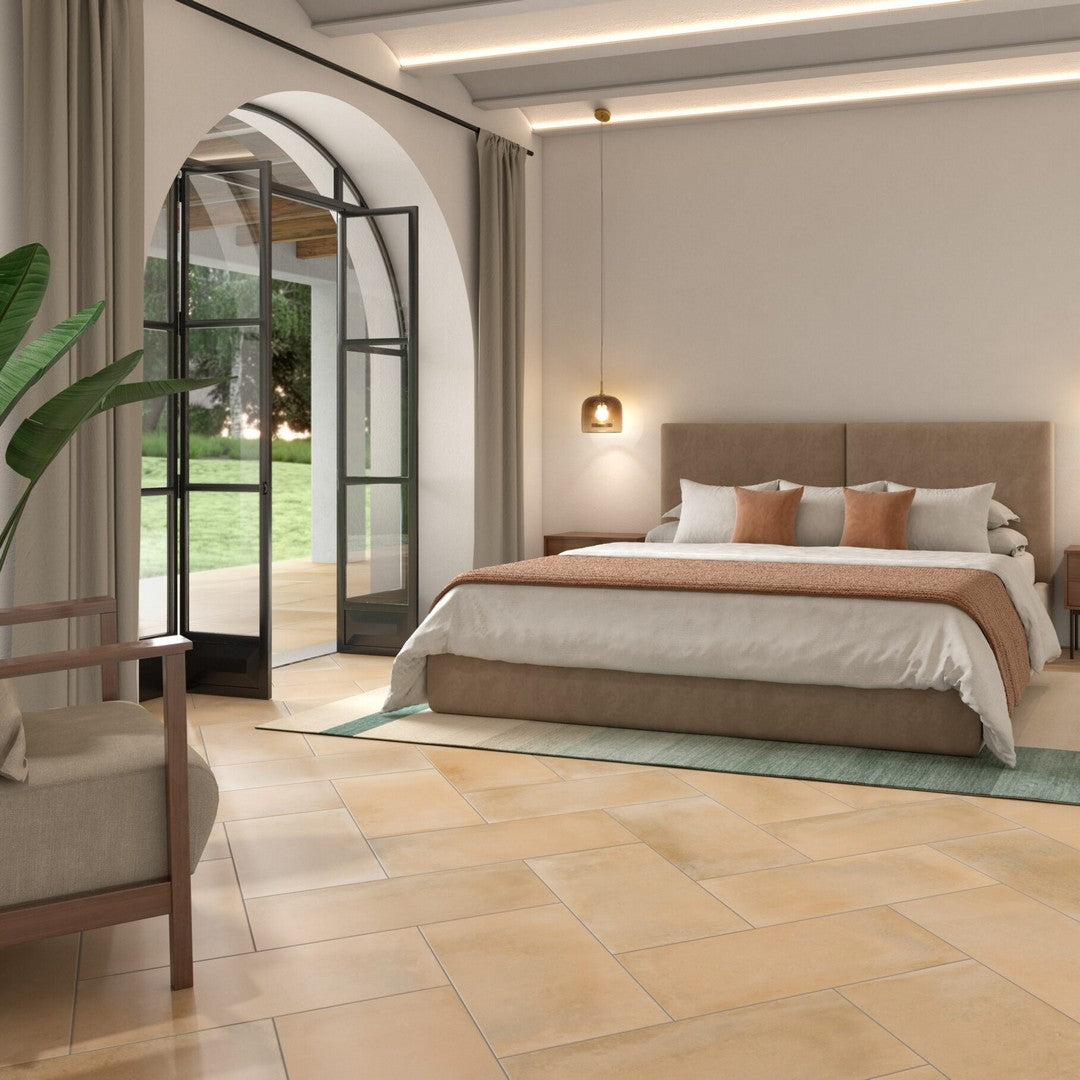 Happy-Floors-Tierra-12-x-24-Natural-Porcelain-Tile-Beige
