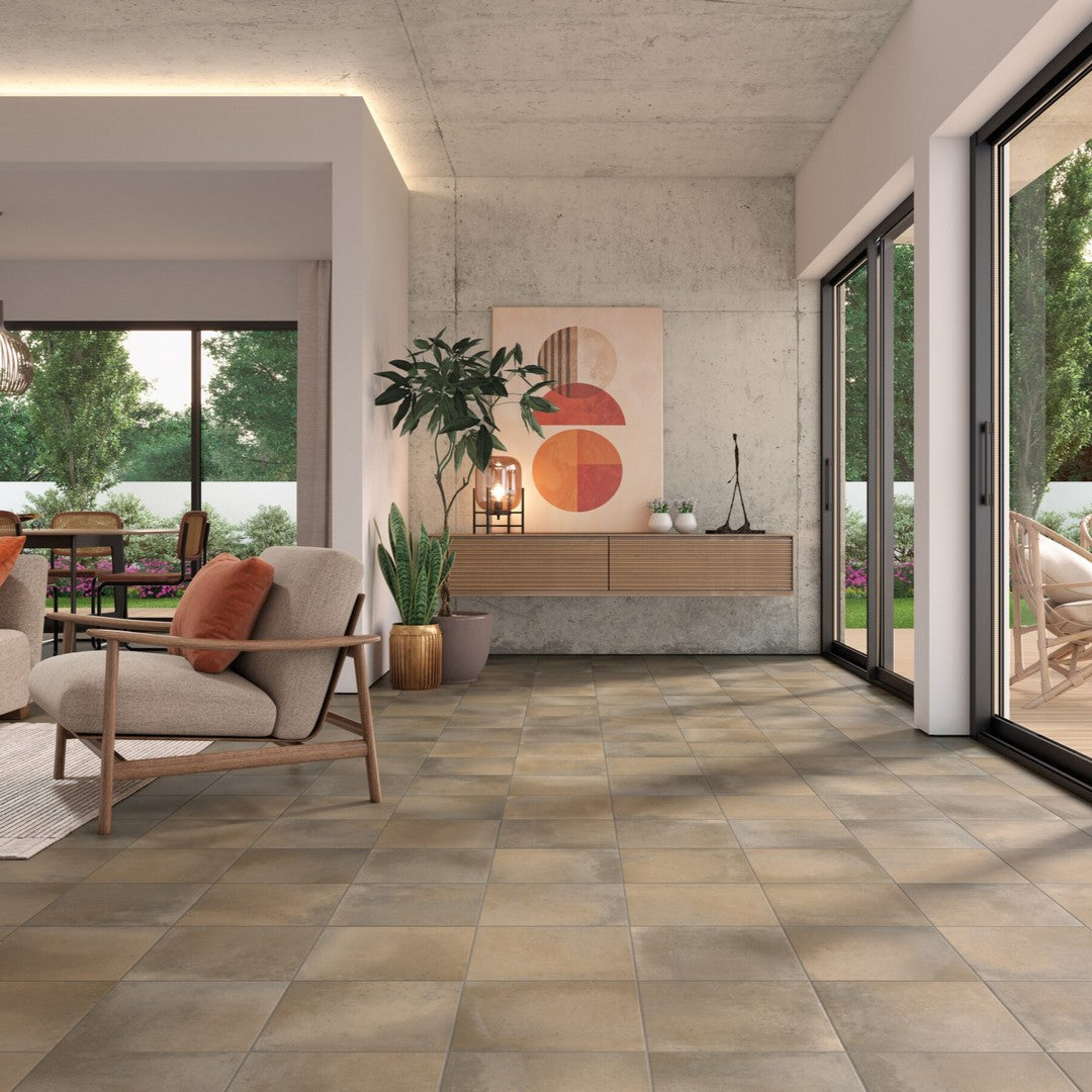 Happy-Floors-Tierra-12-x-12-Natural-Porcelain-Tile-Castanho