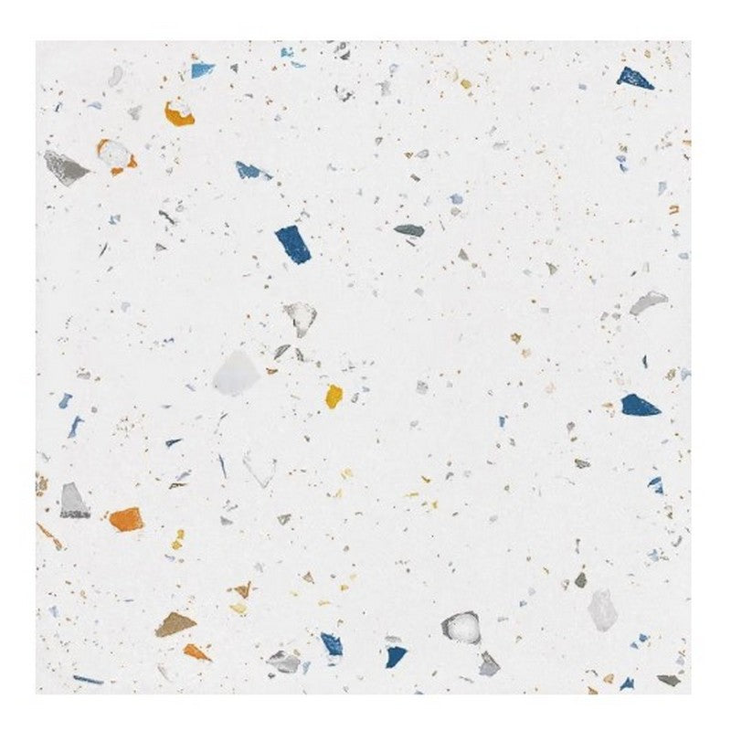 WOW Color Drops 7" x 7" Matte Porcelain Tile