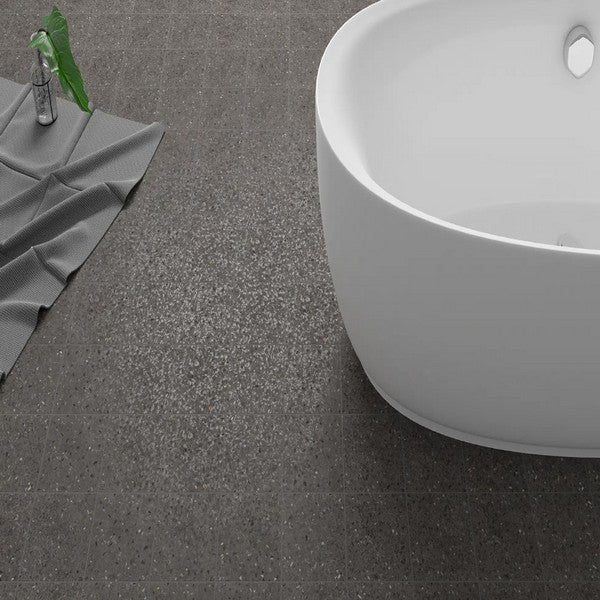 WOW-Natural-Drops-7-x-7-Matte-Porcelain-Tile-Graphite