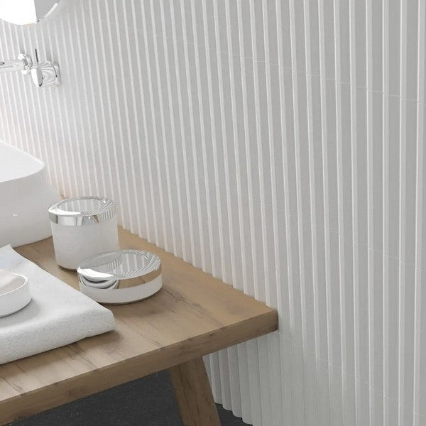 WOW-Stripes-3-x-12-Matte-Ceramic-Tile-Ice-White