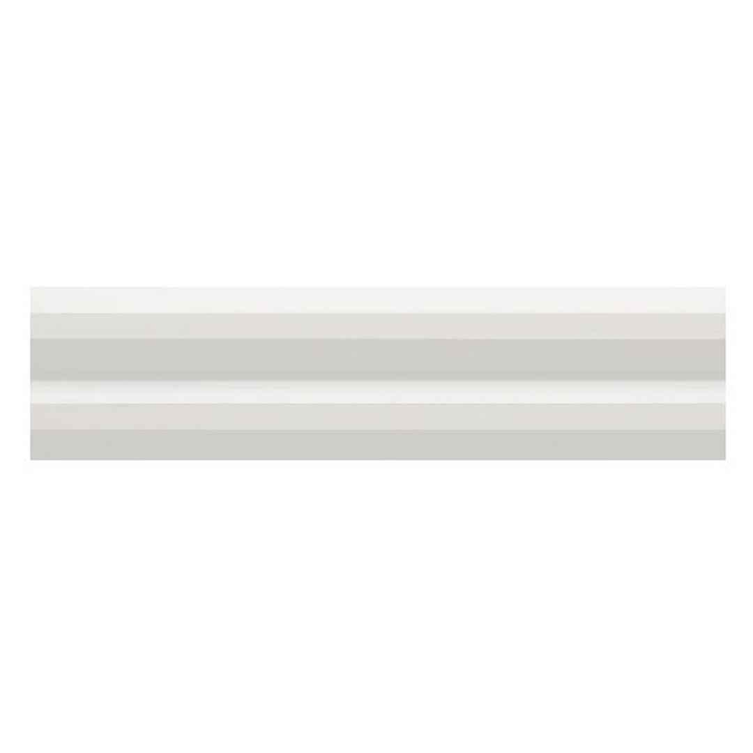 WOW Stripes 3" x 12" Matte Ceramic Tile