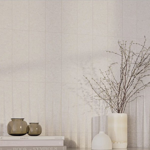 WOW-Stripes-Liso-XL-Stone-3-x-12-Matte-Ceramic-Tile-White