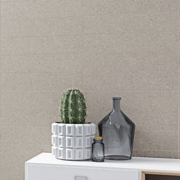 WOW-Stripes-Liso-XL-Stone-3-x-12-Matte-Ceramic-Tile-Greige