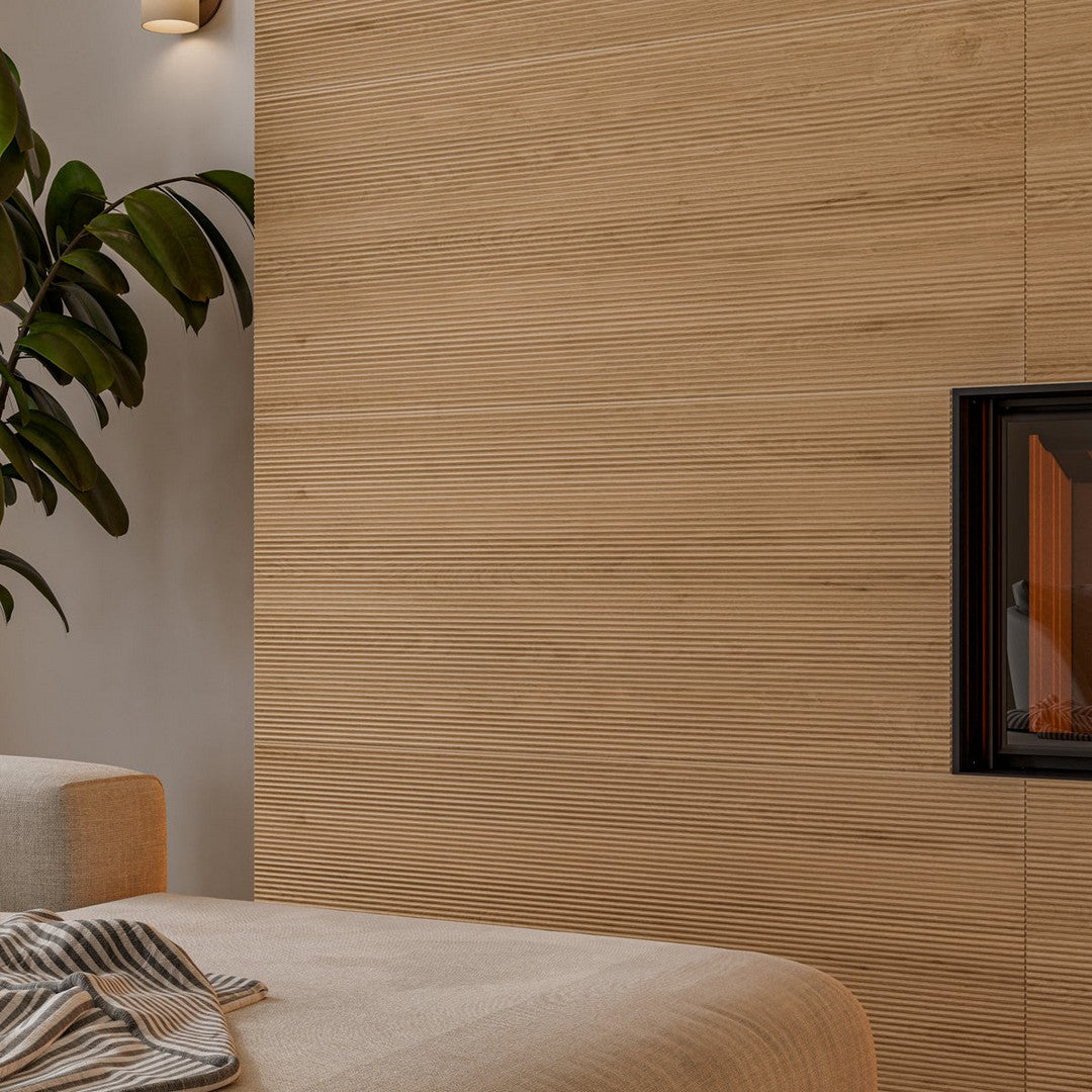 Happy-Floors-Modern-Oak-20-x-48-Rectified-Matte-Ceramic-Wall-Tile-Amber