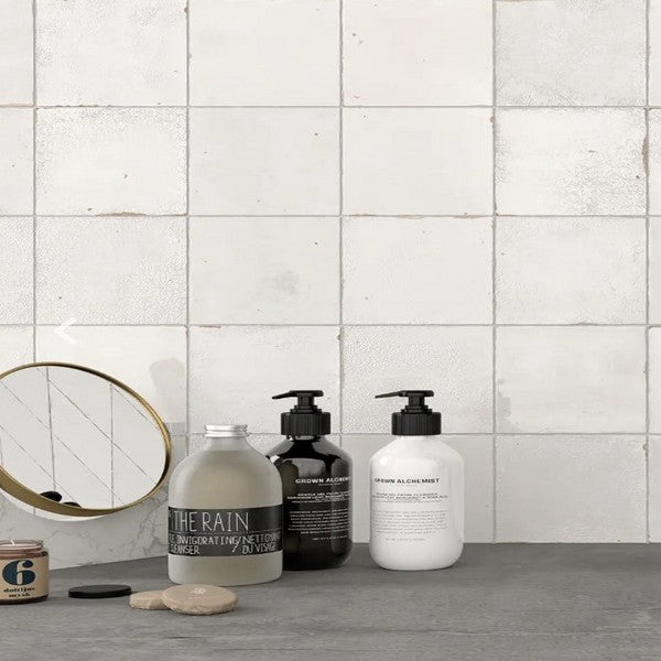 WOW-Mestizaje-Zellige-5-x-5-Glossy-Ceramic-Tile-White