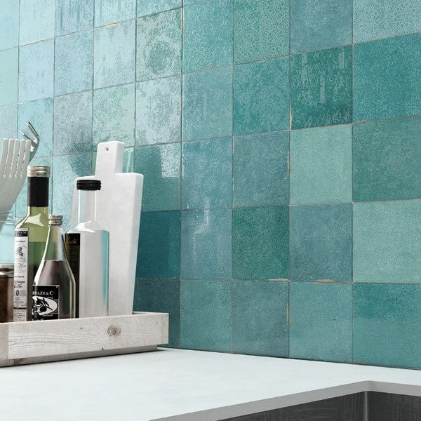 WOW-Mestizaje-Zellige-5-x-5-Glossy-Ceramic-Tile-Turques