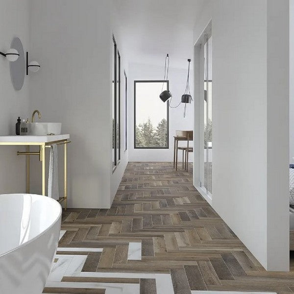 WOW-Love-Affairs-Timber-4-x-20-Matte-Porcelain-Strip-Tile-Brown