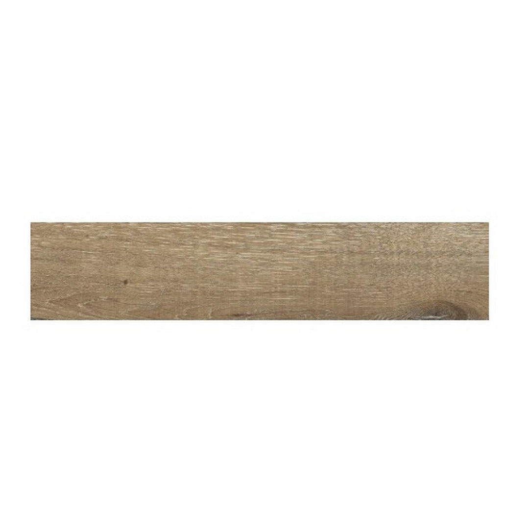 WOW Love Affairs Timber 4" x 20" Matte Porcelain Strip Tile