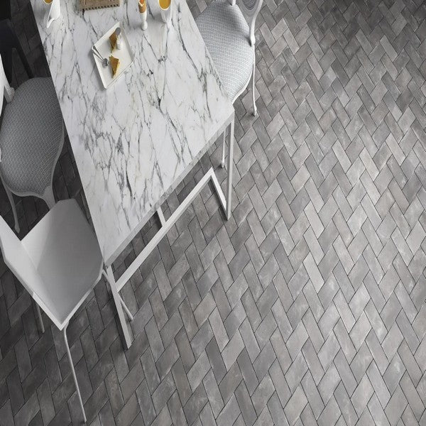 WOW-Cottage-2.7-x-5.5-Matte-Porcelain-Tile-Graphite
