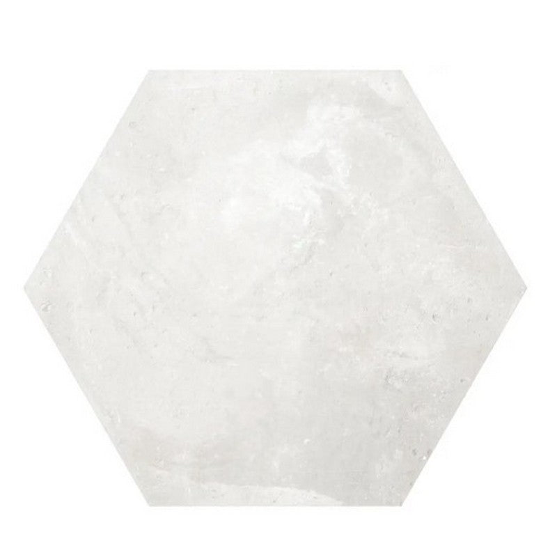 WOW Cottage 5.5" x 6.3" Matte Porcelain Hexagon Tile