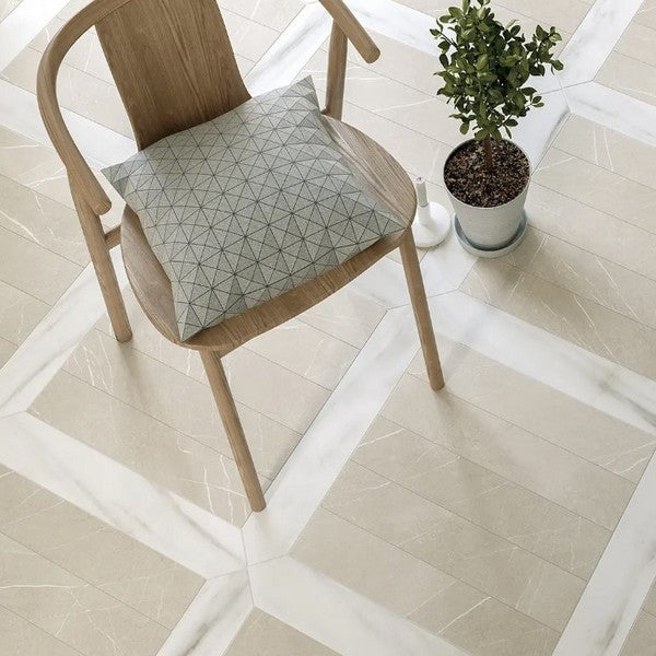 WOW-Love-Affairs-Petra-4-x-20-Matte-Porcelain-Strip-Tile-Sand