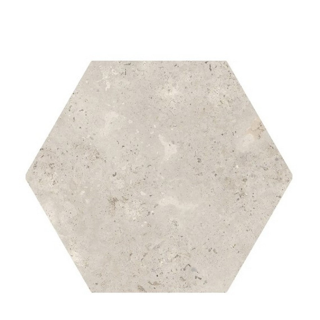 WOW Love Affairs Aura 8" x 9" Matte Porcelain Hexagon Tile