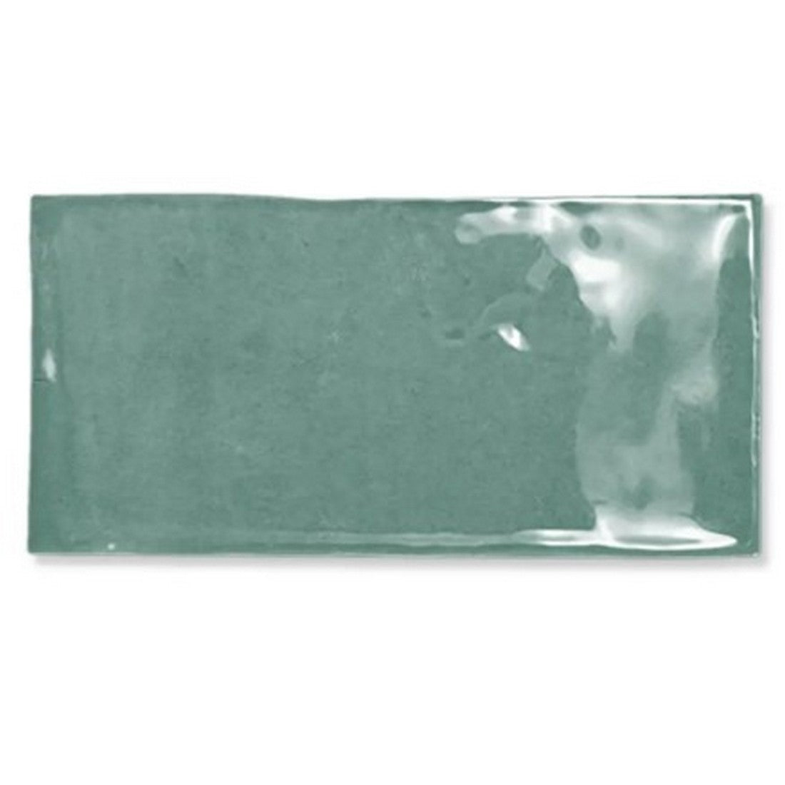 WOW Fez 2.5" x 5" Glossy Ceramic Tile