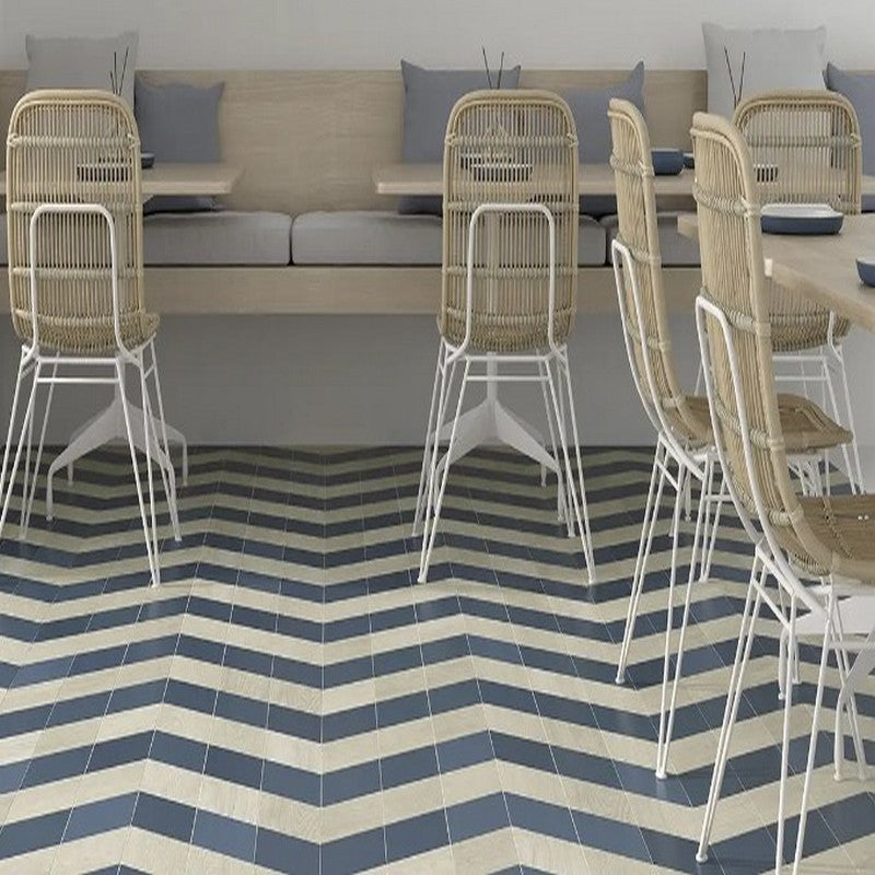 WOW-Flow-Diamond-5.5-x-9.5-Matte-Porcelain-Tile-Blue