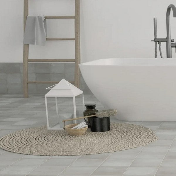 WOW-Mud-5.5-x-5.5-Matte-Porcelain-Tile-Grey