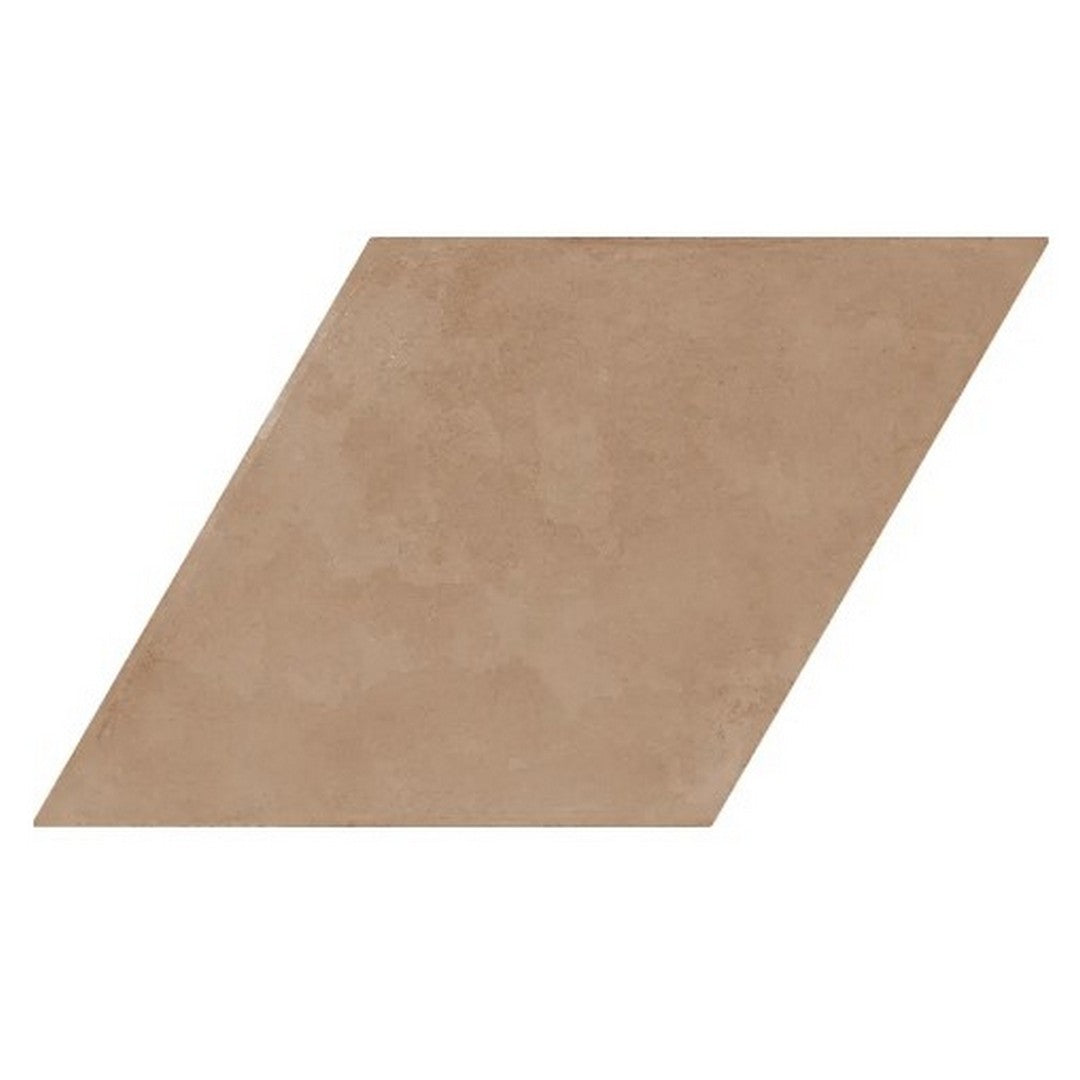 WOW Mud Diamond 5.5" x 9.5" Matte Porcelain Tile