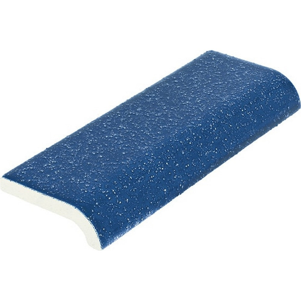 Daltile-Color-Wheel-Splash-2-x-6-Abrasive-Ceramic-Wall-Radius-Bullnose-Sea-Breeze