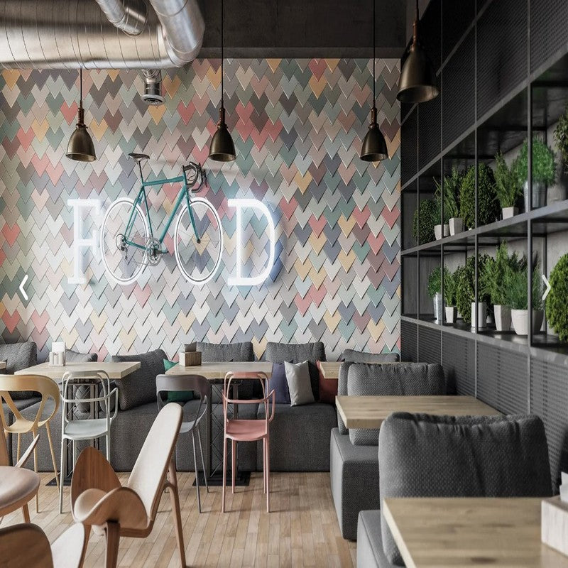 WOW-Boho-Elle-8-x-8-Matte-Ceramic-Tile-Mix