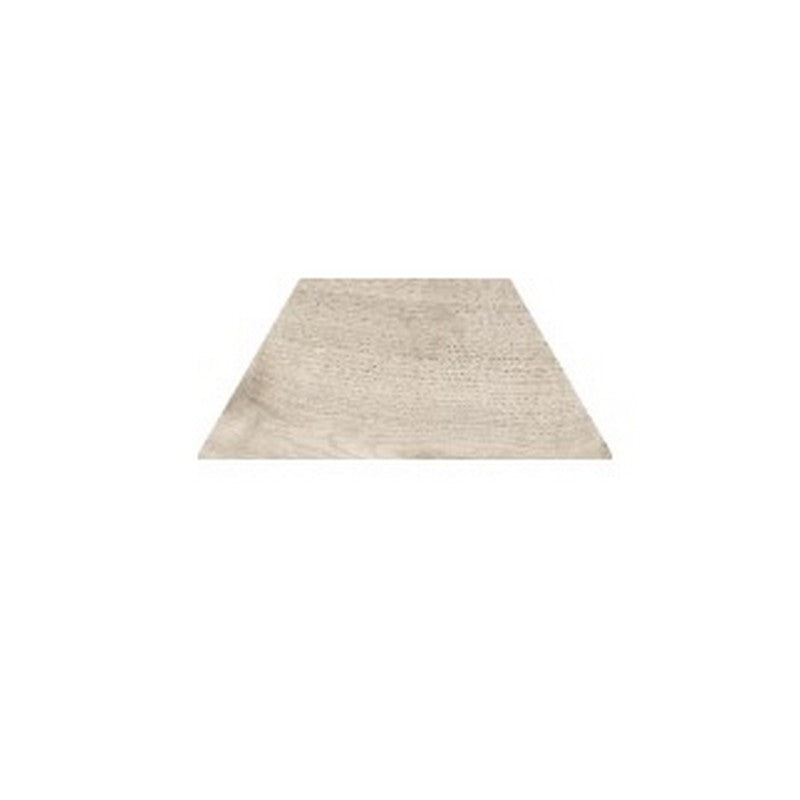 WOW 60º 4" x 9" Matte Porcelain Trapezium Tile